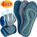 Memory Foam Orthopedic Insoles for Shoes