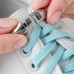 Cross Buckle Elastic Shoe Laces