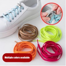 Cross Buckle Elastic Shoe Laces