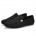 Men Casual Canvas Slip On Fashion  Shoes