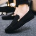 Men Casual Canvas Slip On Fashion  Shoes