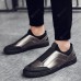 Men New Lazy Shoes British Style Slip-On Casual Shoes