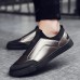 Men New Lazy Shoes British Style Slip-On Casual Shoes