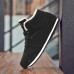 Men's Autumn Winter Sports Casual Shoes Plus Velvet Thick Warm