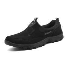 Non-slip Wear-resistant Breathable Men Mesh Shoes