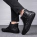 High-end Thai Crocodile Leather Men's Casual Boots Shoes