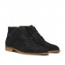 Men's Suede Boots Lace-up Shoes Winter Men's Casual Boots