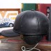 Baseball Cap Male And Female Cowhide Warm Ears Duck Ti Cap Outdoor Leather Sunshade Haining Skin Hat