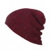 Hat Striped Pullover Men And Women Autumn And Winter Warm Sweater Cap Outdoor Knitted Cap