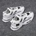 Fashion Trend Men Casual Sports Shoes Breathable Running Shoes Athletic Walking