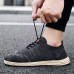 Men Casual Shoes Large Size Super Light Breathable