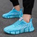 Men Running Shoes Sports Shoes Casual Trainers Mesh Tennis Sneakers Men