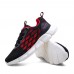 Men'S Breathable Sneakers Athletic Running Shoes Casual Sports Shoes for Men