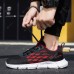 Men'S Breathable Sneakers Athletic Running Shoes Casual Sports Shoes for Men