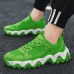 Men'S Running Shoes Comfortable Sneakers Breathable Casual Shoes Fashion Shoes