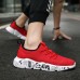 Men'S Sports Running Shoes Lightweight Sneakers Athletic Casual Walking Shoes