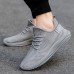 SYXZ 470 Men's Shoes Flying Weave Casual Shoes