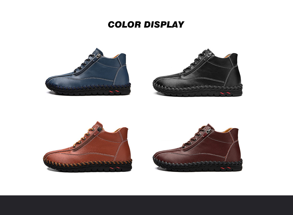 Men's Boots color